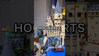 Adding the Room of Requirement to my LEGO Hogwarts Castle [upl. by Lytle]