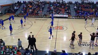 Waukon High School vs Decorah High School Womens Varsity Basketball [upl. by Anikahs]