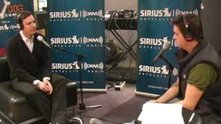 Jimmy Fallons Lorne Michaels Impression  SiriusXM  Raw Dog [upl. by Nnoj]