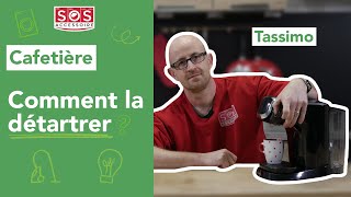 ☕ Comment détartrer ma tassimo  Détartrage en profondeur [upl. by Amej]