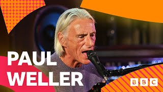 Paul Weller  Burn Out Radio 2 Piano Room [upl. by Noach]