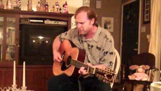 Elusive Butterfly Bob Lind cover  Glenn Basham [upl. by Eitak383]