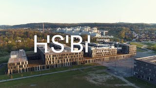 Hochschule Bielefeld HSBI [upl. by Lonny]