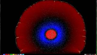 Making a Plutonium Nuke using Powder Toy [upl. by Enelez]