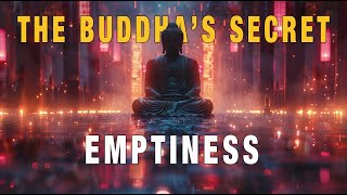 Buddhas EMPTINESS explained [upl. by Schwejda372]