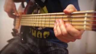 Herbie Hancock  Doin It  Bass Cover Video Clip [upl. by Nylaroc713]