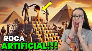 🤯 ESTO DESTROZA LA HISTORIA OFICIAL DE LAS PIRÁMIDES DE EGIPTO Egiptomanía [upl. by Ailalue]