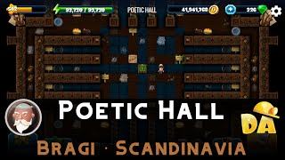 Poetic Hall  Bragi 13  Diggys Adventure [upl. by Adnohsal]