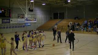 Castors Braine  Liege Panthers [upl. by Arob]