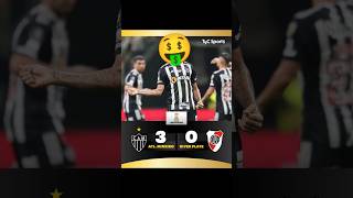 🔥EL MINEIRO APLASTÓ A RIVER  YAMBI Y SU MUFA LEGENDARIA yambi mineiro river deyverson paulinho [upl. by Pillsbury394]