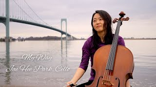 My Way  Frank Sinatra  Cello Cover by CelloEl [upl. by Latonia]