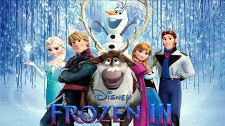 FROZEN 3 Teaser 2025 With Kristen Bell amp Idina Menzel [upl. by Karb600]