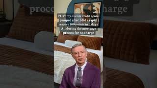 I love rapid rescore mortgagecowgirl house credit creditrepair mortgage [upl. by Nhguaval]