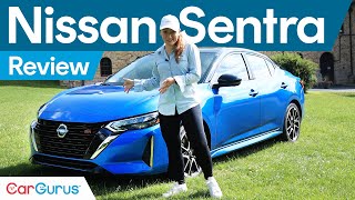 2024 Nissan Sentra Review [upl. by Phillie]