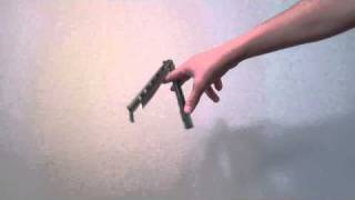 Balisong Tutorial Basic Twirl Beginner [upl. by Melisa329]