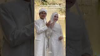 MasyaAllah gus zizan dan ning syifa akhirnya menikah juga samawa gus ningzizan syifa menikah py [upl. by Hareemas]