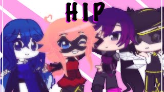 HIP Meme  Gacha Club  STYT Girls [upl. by Maroj495]