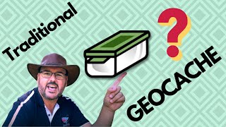 Geocaching 101  What is a Traditional GEOCACHE GCNW [upl. by Notna165]