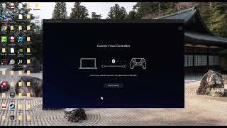 How To Connect PS5 Controller To Playstation Accessories App On PC  Dualsense Controller On PC [upl. by Colton]