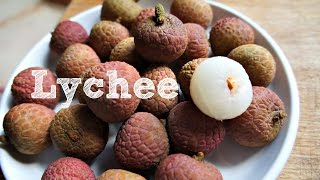 Tasting Lychee [upl. by Juno]