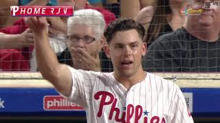 All 2019 Phillies Home Runs [upl. by Renard]