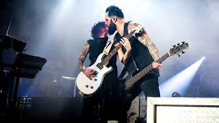 Skillet  The Resistance  Live HD Santander Arena  Winter Jam 2018 [upl. by Herwig]