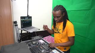 Reggae Mix 2023One DropDecember Vibe AlaineJah CureBusySignalRichieSpiceGyptianRomainTarrus [upl. by Kcirevam]