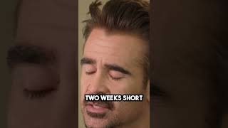 Colin Farrell Opens Up About Son With Angelman Syndrome [upl. by Ester874]