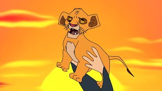 The Ultimate The Lion King Recap Cartoon Memes [upl. by Hgielime]