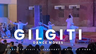 Gilgit baltistan traditional cultural dance at GM hostel SAU tandojam [upl. by Marr405]