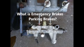 What is Proportioning valve automotive brake system [upl. by Maryjane]