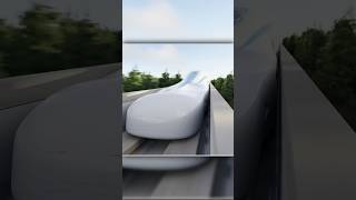 Maglev Train sciencefacts science [upl. by Yoc]