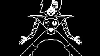 Fabulous Mettaton Transformation  Undertale [upl. by Arac]