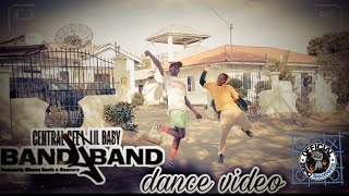 CENTRAL CEEFTLIL BABYBAND4BAND DANCE VIDEO 🔥🔥 [upl. by Raimondo]