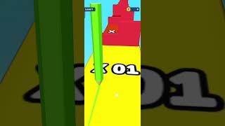 Colour pencils run Game Tom or Jerry funny moment hard Level 🎉shortvideo gaming shortsfeed [upl. by Ahcilef]