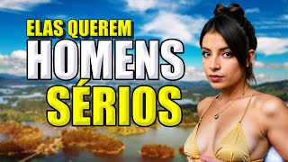 7 Países com mulheres SOLTEIRAS em busca de HOMENS SÉRIOS [upl. by Ayatnohs]