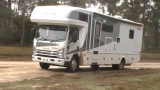 Motorhome Accelerated Performance Test [upl. by Leira]