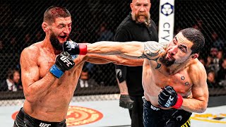 Khamzat Chimaev vs Robert Whittaker  THE MIDDLEWEIGHT MADNESS PROMO [upl. by Itnahs181]