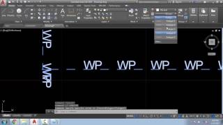 HOW TO CREATE CUSTOM LINETYPE IN AUTOCAD AND MODIFY IT [upl. by Shepley]