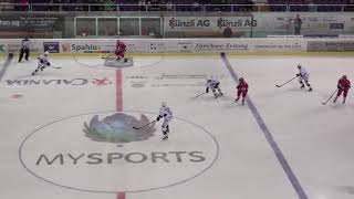 Highlights SCRJ Lakers vs HC Ajoie [upl. by Mcguire319]