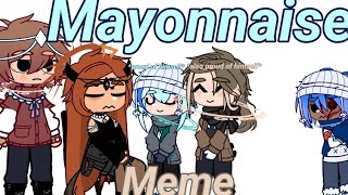 Mayonnaise meme Uranus Saturn and Iris desc [upl. by Cavanagh]