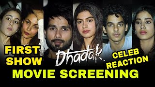 jhanvi kapoor open dhadak movie Real story dhadak movie trailer launch [upl. by Ettenoitna]