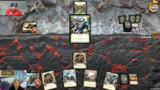 Epic Digital Card Game  Constructed [upl. by Brew15]