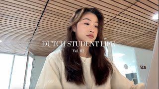 Uni Vlog Vol 02  Studying at Leiden University  Sinology Student  Realistic days in my Life [upl. by Yelsha52]