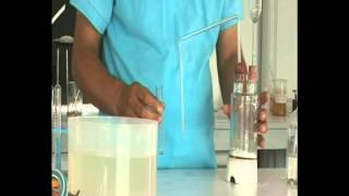 Preparation of Carbondioxide in lab to study its properties [upl. by Martha413]