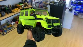 RC Car Off Road MN86 Kids [upl. by Edorej]