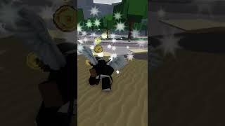 my edit is trash robloxbattles robloxthestrongestbattlegrounds [upl. by Akenehs]