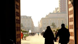 one day in turin  cinematic visual diary [upl. by Gorman]