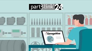 Garage Hive Integration with Partslink24 [upl. by Izy]