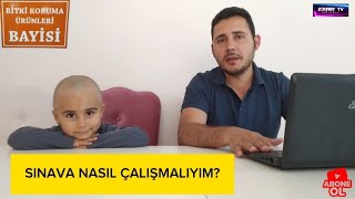 Bitki Koruma Ürünleri Bayi ve Toptancılık Sınavına Nasıl Çalışmalıyım Sınavı Kazandıracak Tüyolar [upl. by Mara]